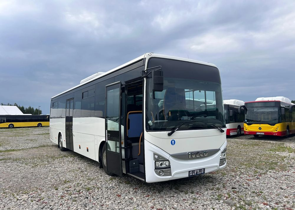 Iveco Crossway - Primestni avtobus: slika 1 Iveco Crossway - Primestni avtobus: slika 1