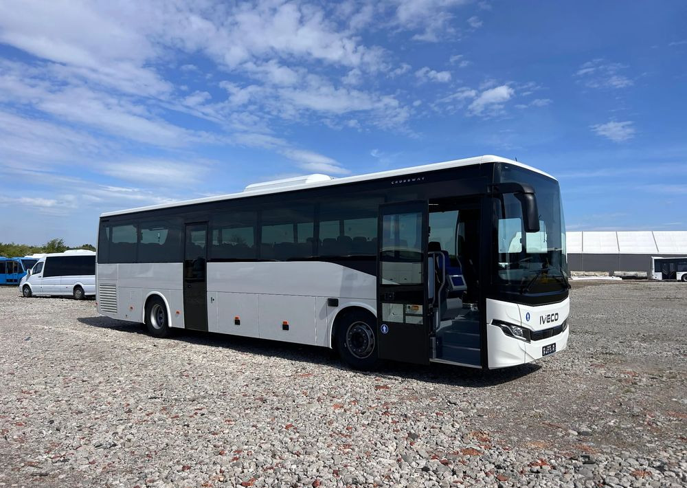 Iveco Crossway - Primestni avtobus: slika 3 Iveco Crossway - Primestni avtobus: slika 3