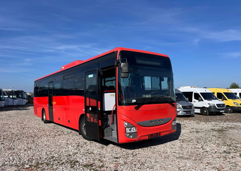 Iveco Crossway - Primestni avtobus: slika 1 Iveco Crossway - Primestni avtobus: slika 1