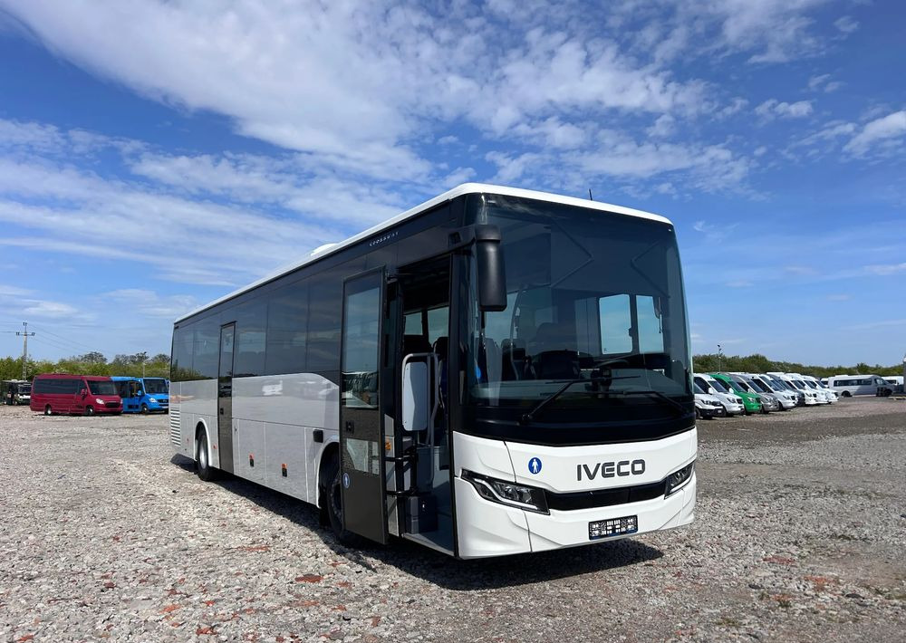 Iveco Crossway - Primestni avtobus: slika 1 Iveco Crossway - Primestni avtobus: slika 1