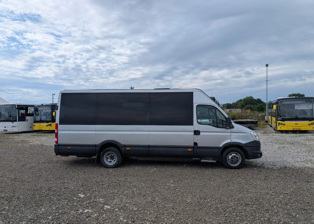 Iveco Daily 50C14 - Minibus, Potniški kombi: slika 3 Iveco Daily 50C14 - Minibus, Potniški kombi: slika 3
