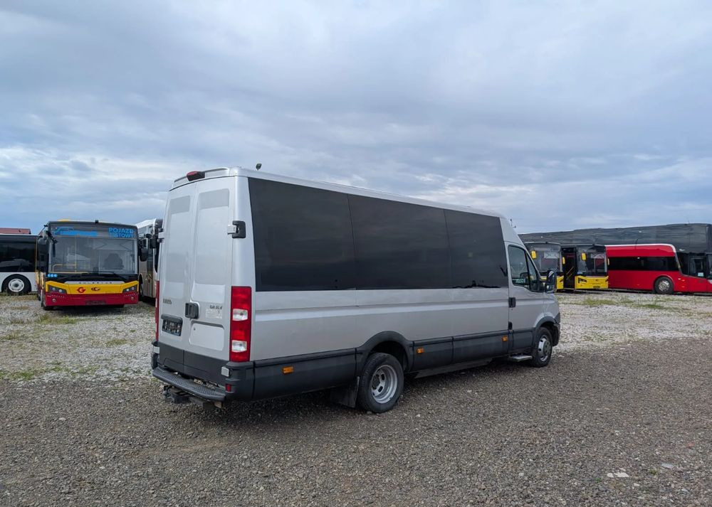 Iveco Daily 50C14 - Minibus, Potniški kombi: slika 4 Iveco Daily 50C14 - Minibus, Potniški kombi: slika 4