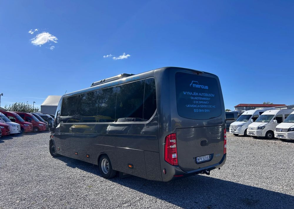 Iveco Daily - Minibus, Potniški kombi: slika 3 Iveco Daily - Minibus, Potniški kombi: slika 3