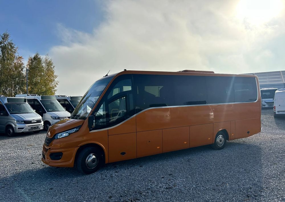 Iveco Daily - Minibus, Potniški kombi: slika 3 Iveco Daily - Minibus, Potniški kombi: slika 3
