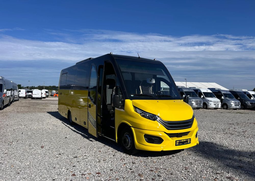 Iveco Daily - Minibus, Potniški kombi: slika 1 Iveco Daily - Minibus, Potniški kombi: slika 1
