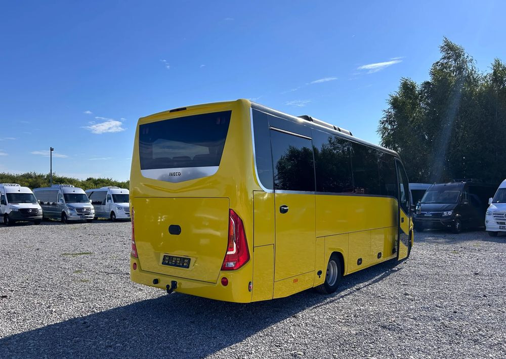 Iveco Daily - Minibus, Potniški kombi: slika 5 Iveco Daily - Minibus, Potniški kombi: slika 5
