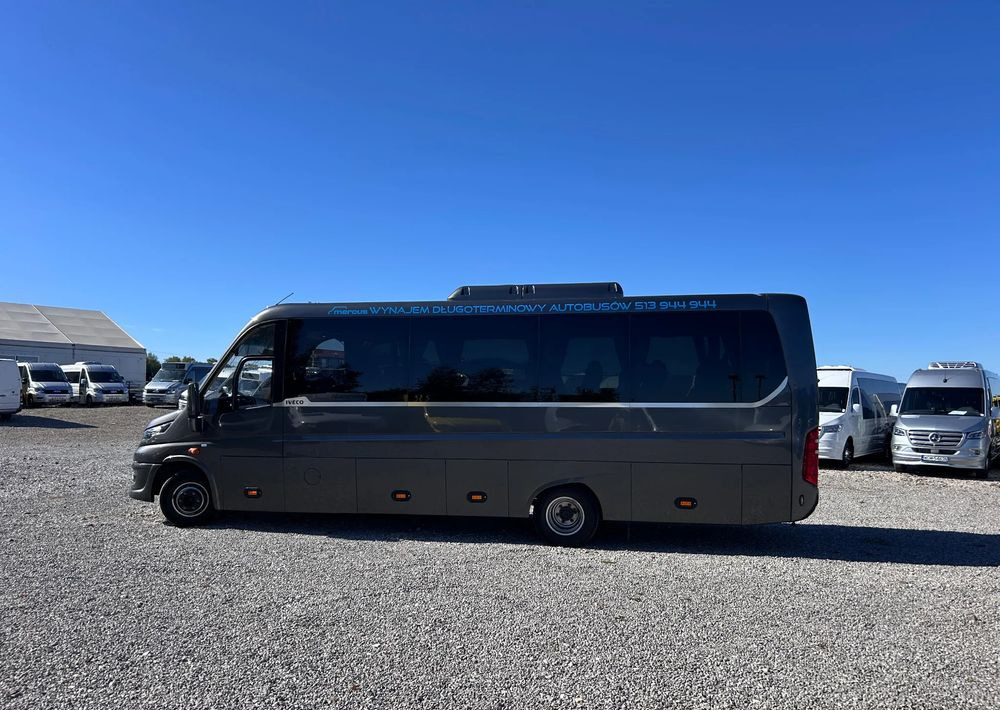 Iveco Daily - Minibus, Potniški kombi: slika 4 Iveco Daily - Minibus, Potniški kombi: slika 4