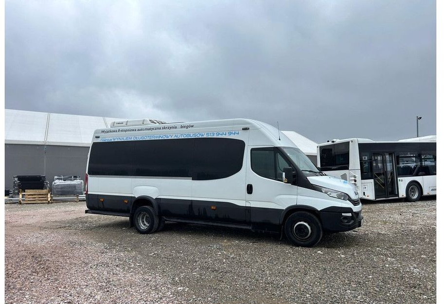 Iveco Daily - Minibus, Potniški kombi: slika 3 Iveco Daily - Minibus, Potniški kombi: slika 3