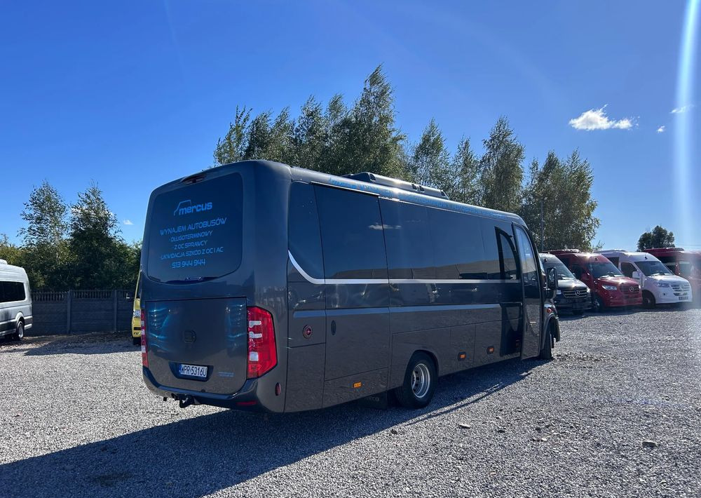 Iveco Daily - Minibus, Potniški kombi: slika 5 Iveco Daily - Minibus, Potniški kombi: slika 5