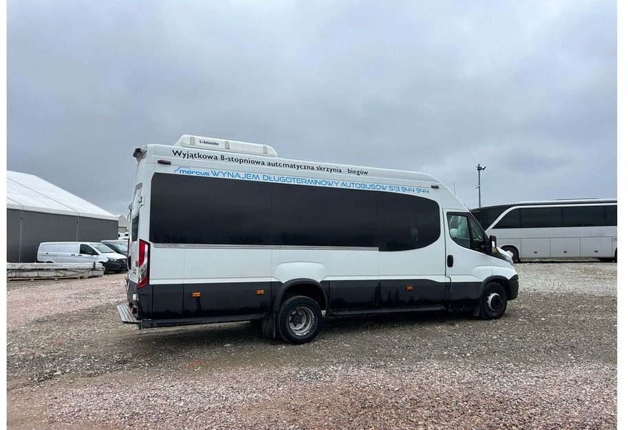 Iveco Daily - Minibus, Potniški kombi: slika 5 Iveco Daily - Minibus, Potniški kombi: slika 5