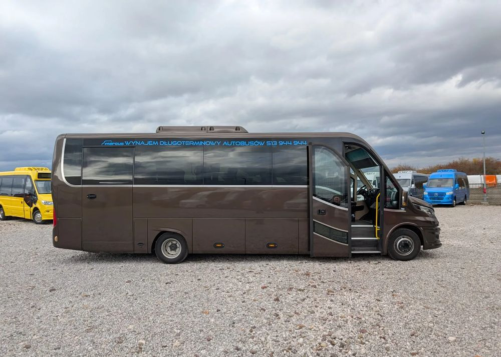 Iveco Daily - Minibus, Potniški kombi: slika 3 Iveco Daily - Minibus, Potniški kombi: slika 3