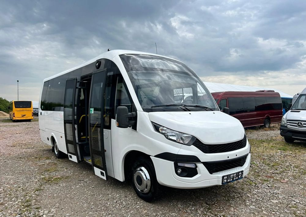 Iveco Daily Rosero City - Minibus, Potniški kombi: slika 2 Iveco Daily Rosero City - Minibus, Potniški kombi: slika 2