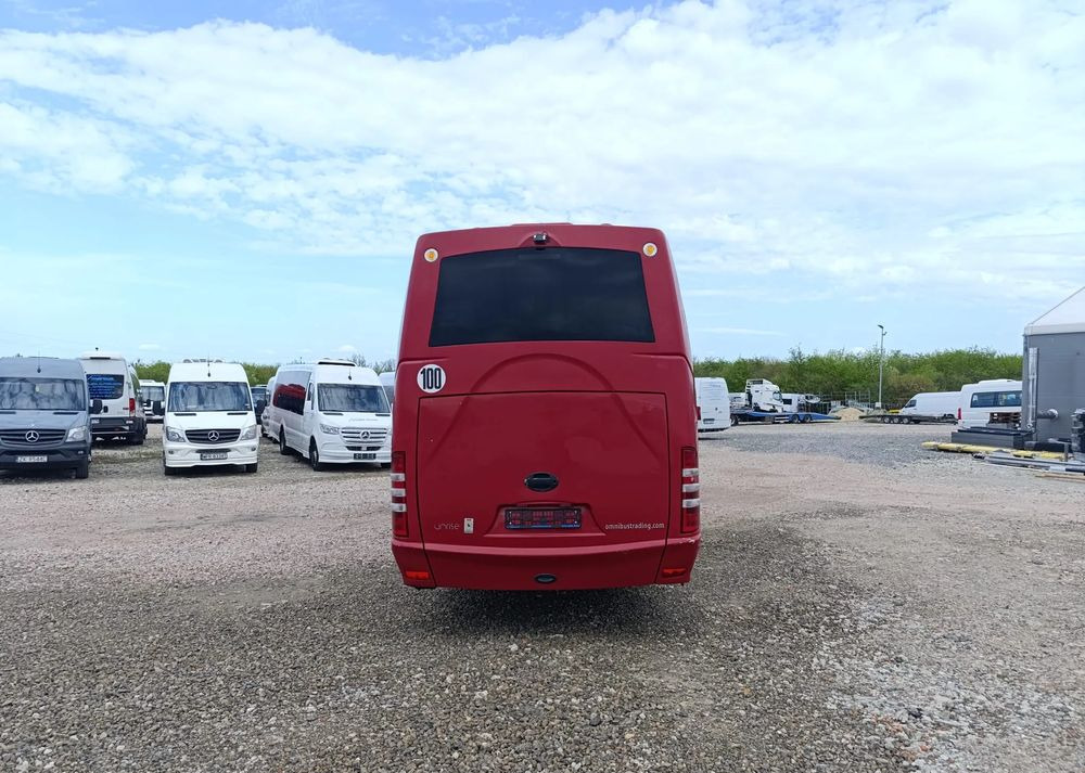 Iveco Sunrise - Minibus, Potniški kombi: slika 4 Iveco Sunrise - Minibus, Potniški kombi: slika 4