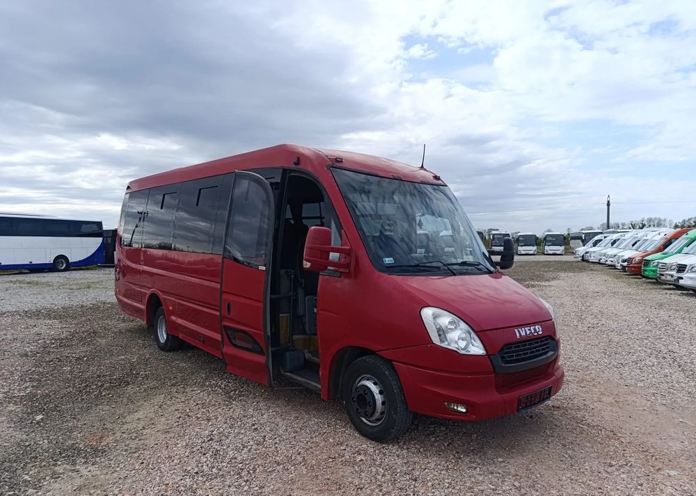 Iveco Sunrise - Minibus, Potniški kombi: slika 1 Iveco Sunrise - Minibus, Potniški kombi: slika 1