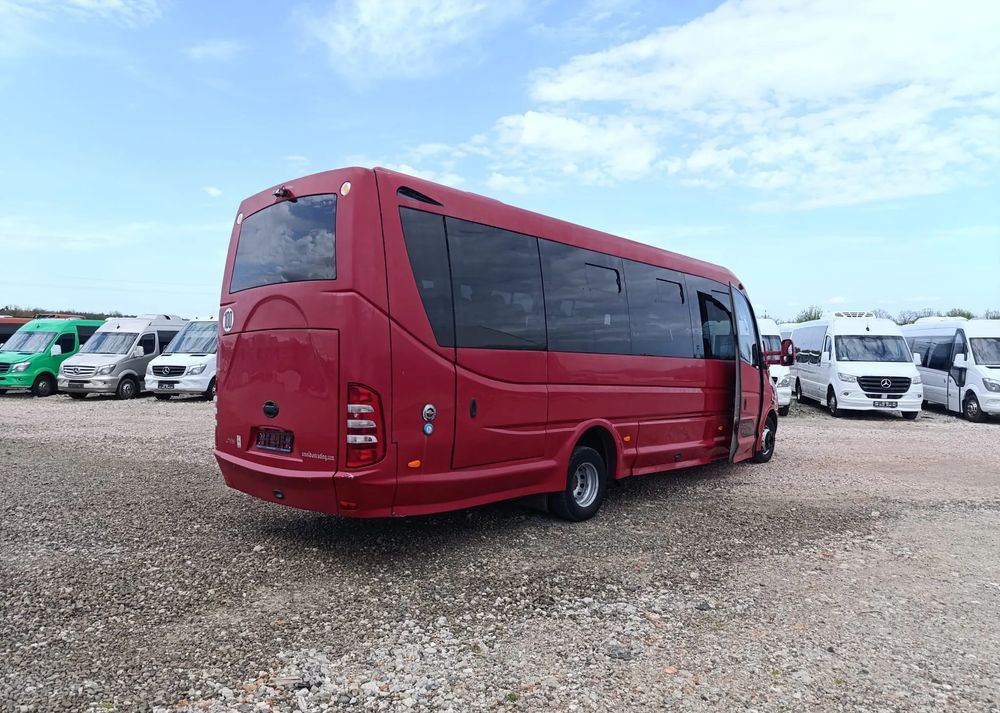 Iveco Sunrise - Minibus, Potniški kombi: slika 3 Iveco Sunrise - Minibus, Potniški kombi: slika 3