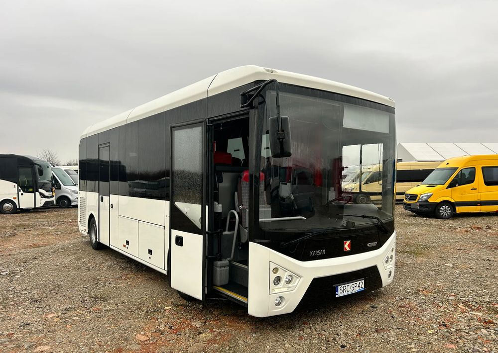 Karsan Star - Potovalni avtobus: slika 1 Karsan Star - Potovalni avtobus: slika 1