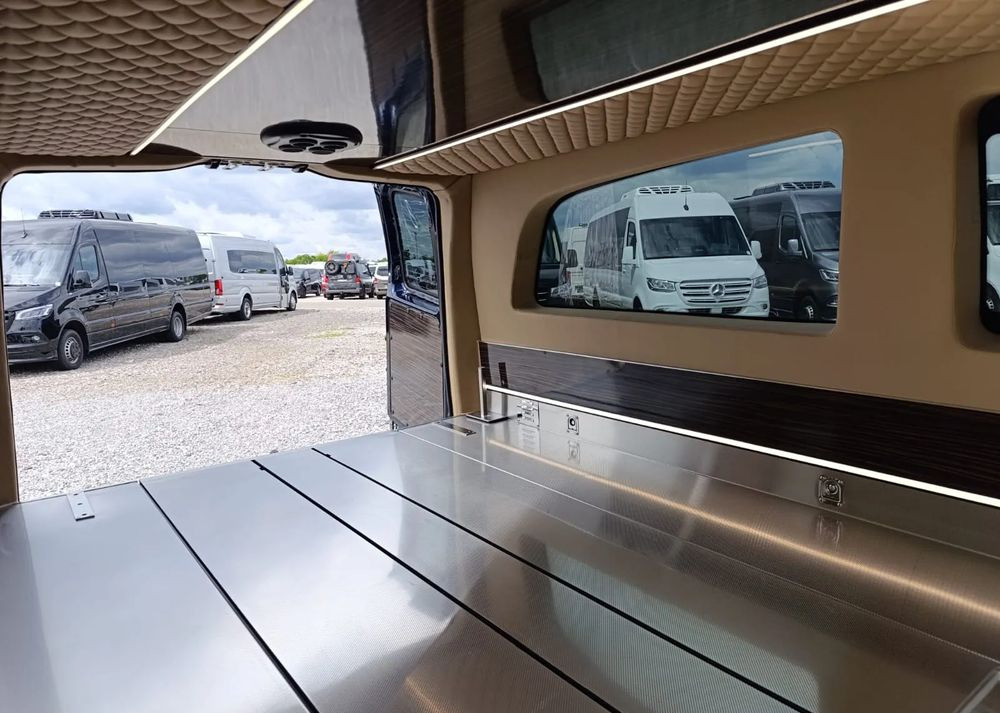 Mercedes-Benz eVito - Komunalno/ Posebno vozilo, Furgon: slika 5 Mercedes-Benz eVito - Komunalno/ Posebno vozilo, Furgon: slika 5