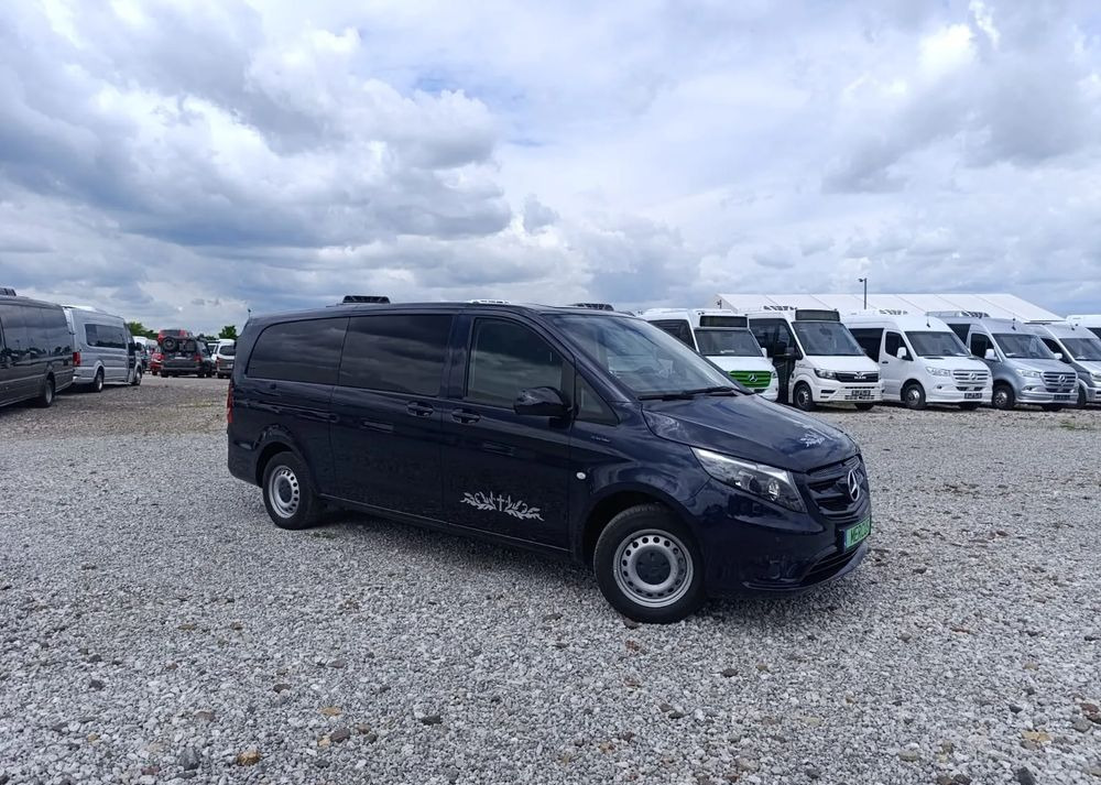 Mercedes-Benz eVito - Komunalno/ Posebno vozilo, Furgon: slika 2 Mercedes-Benz eVito - Komunalno/ Posebno vozilo, Furgon: slika 2