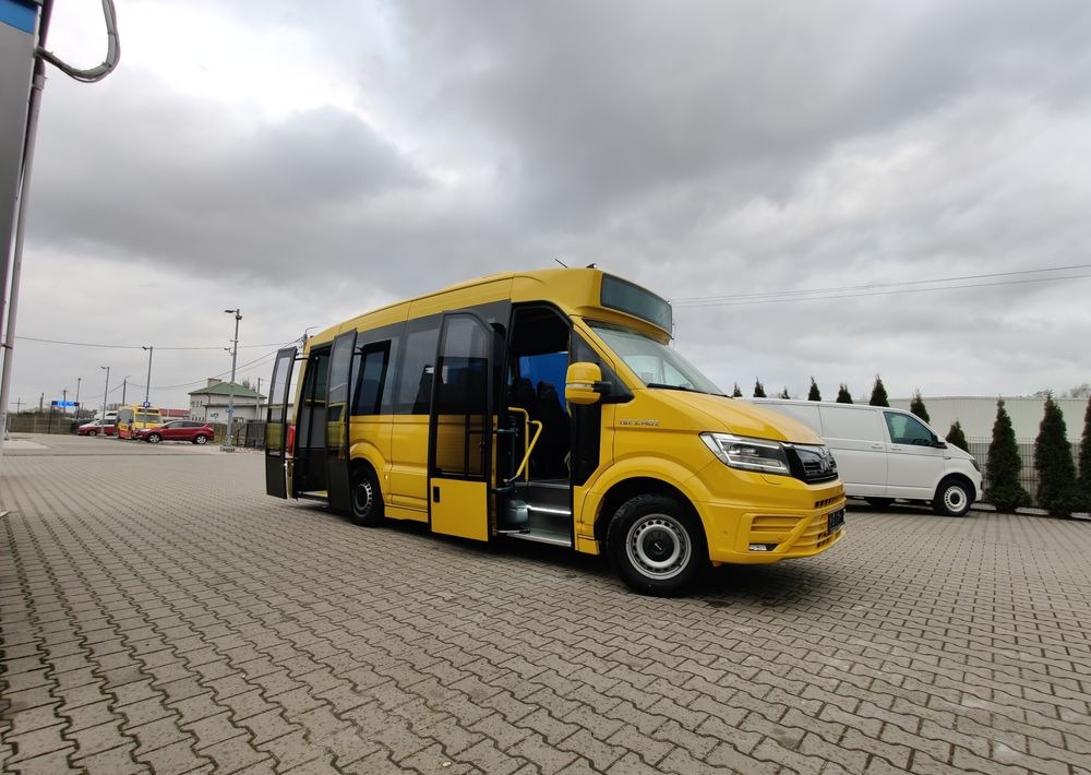 MAN E-tge CITY - Mestni avtobus, Električni avtobus: slika 2 MAN E-tge CITY - Mestni avtobus, Električni avtobus: slika 2