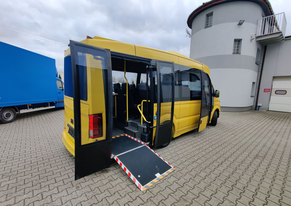 MAN E-tge CITY - Minibus, Električni avtobus: slika 5 MAN E-tge CITY - Minibus, Električni avtobus: slika 5