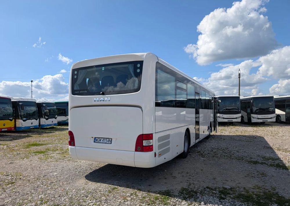 MAN Lion's Intercity - Primestni avtobus: slika 5 MAN Lion's Intercity - Primestni avtobus: slika 5