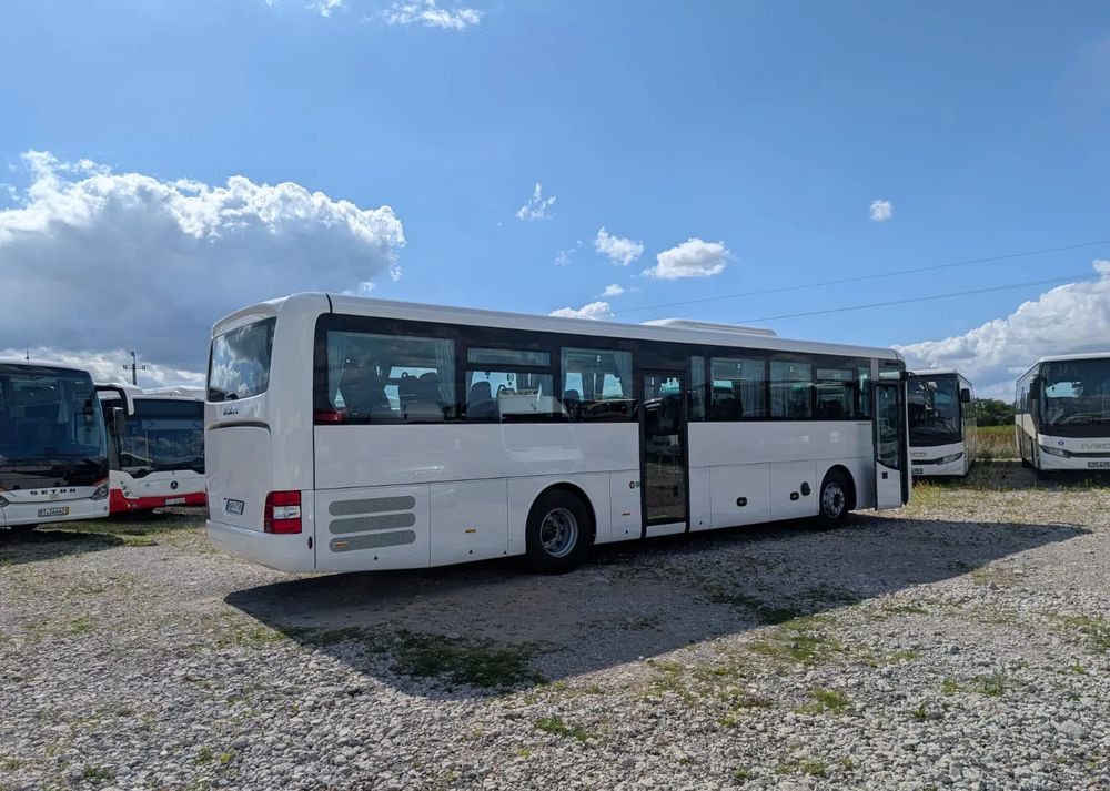 MAN Lion's Intercity - Primestni avtobus: slika 4 MAN Lion's Intercity - Primestni avtobus: slika 4