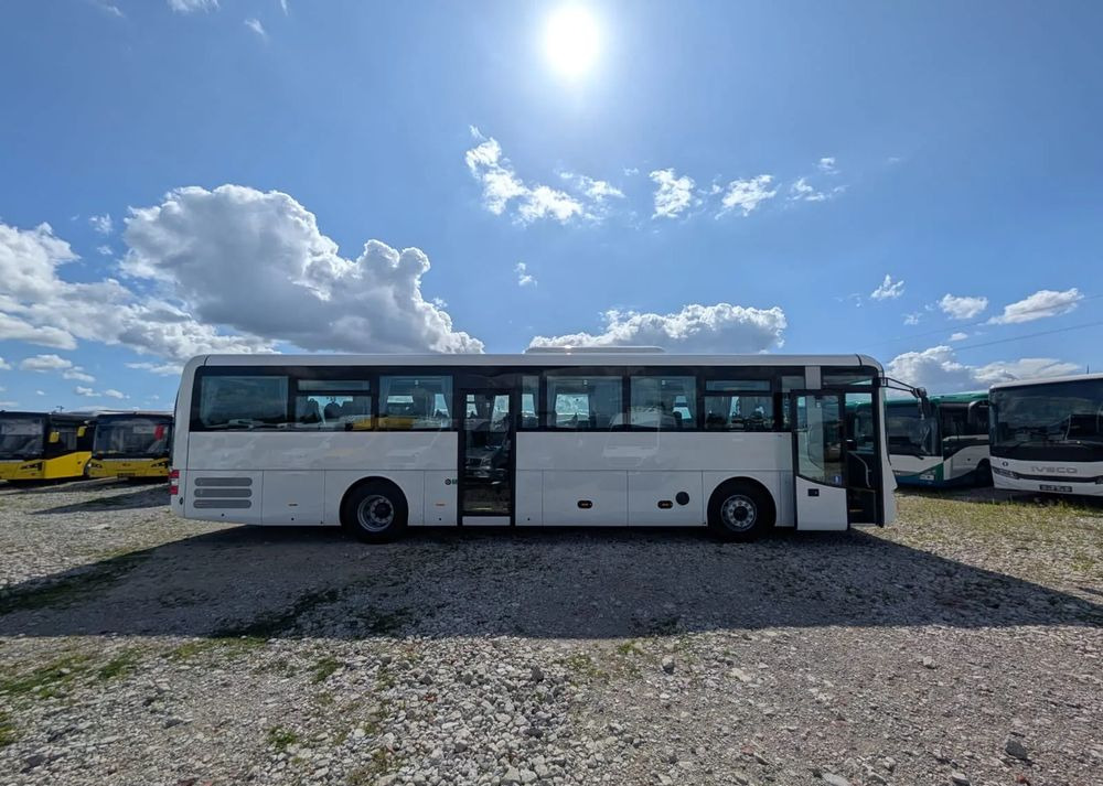 MAN Lion's Intercity - Primestni avtobus: slika 3 MAN Lion's Intercity - Primestni avtobus: slika 3