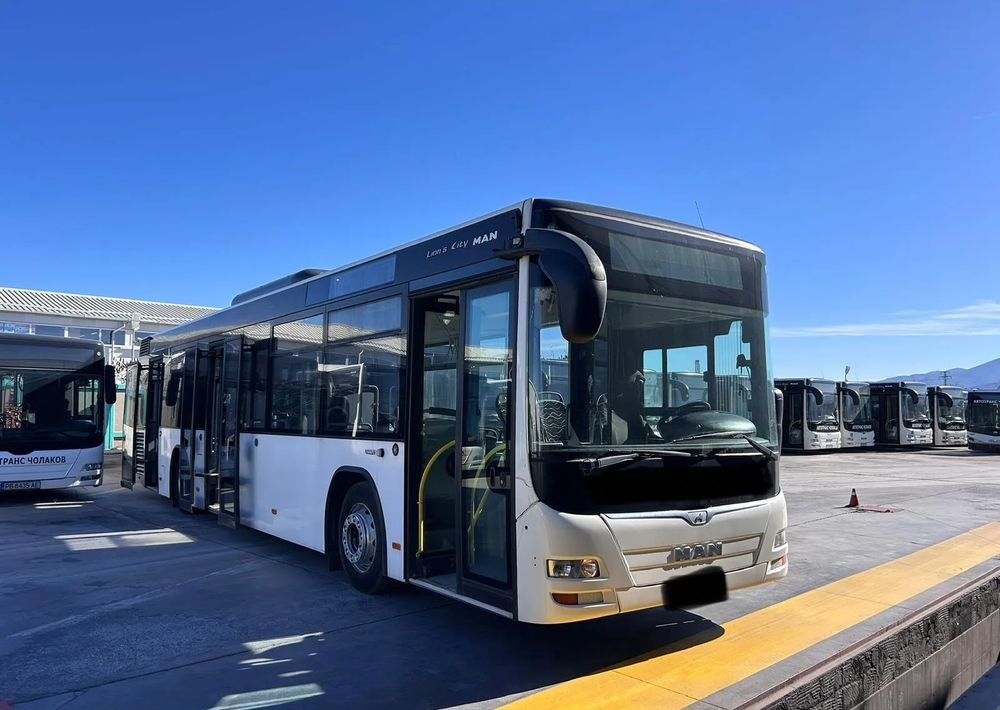 MAN Lions City LE - Mestni avtobus: slika 1 MAN Lions City LE - Mestni avtobus: slika 1