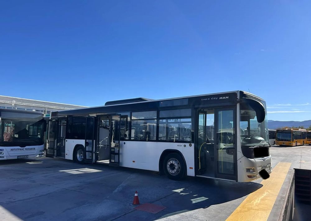 MAN Lions City LE - Mestni avtobus: slika 2 MAN Lions City LE - Mestni avtobus: slika 2