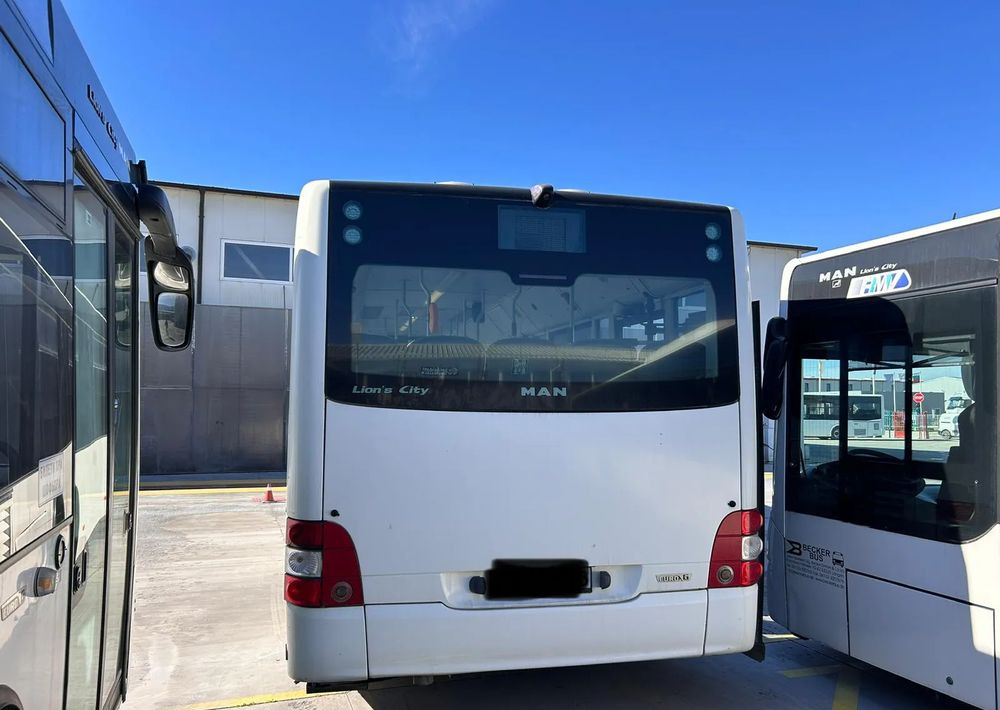 MAN Lions City LE - Mestni avtobus: slika 5 MAN Lions City LE - Mestni avtobus: slika 5