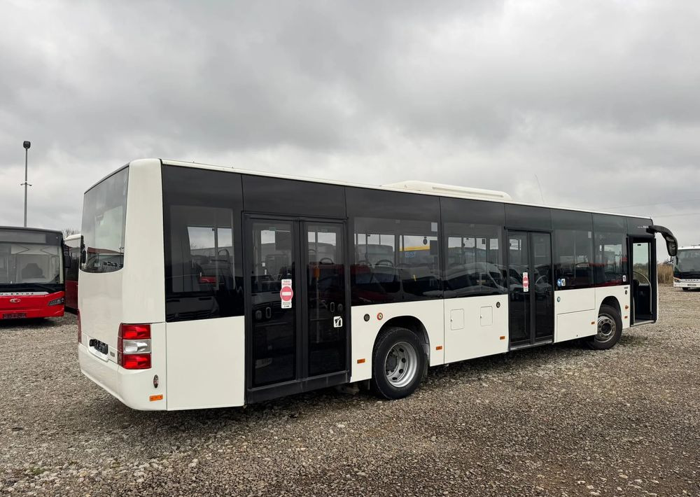 MAN Lions City - Mestni avtobus: slika 3 MAN Lions City - Mestni avtobus: slika 3