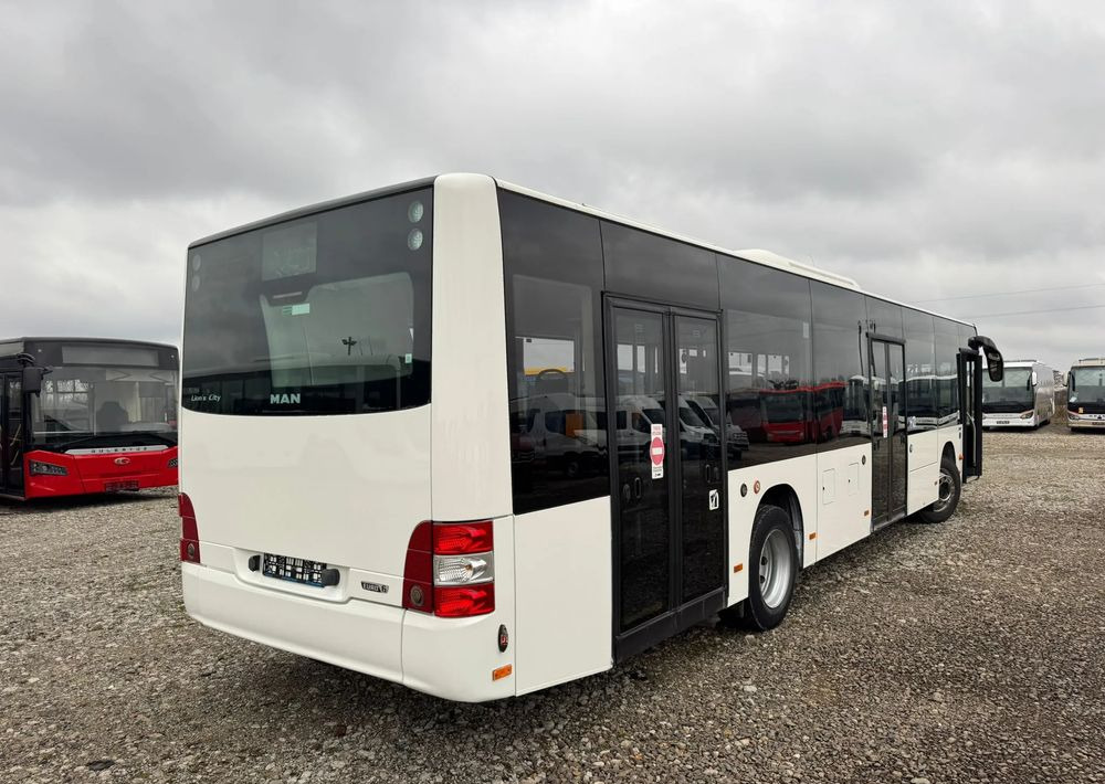 MAN Lions City - Mestni avtobus: slika 4 MAN Lions City - Mestni avtobus: slika 4