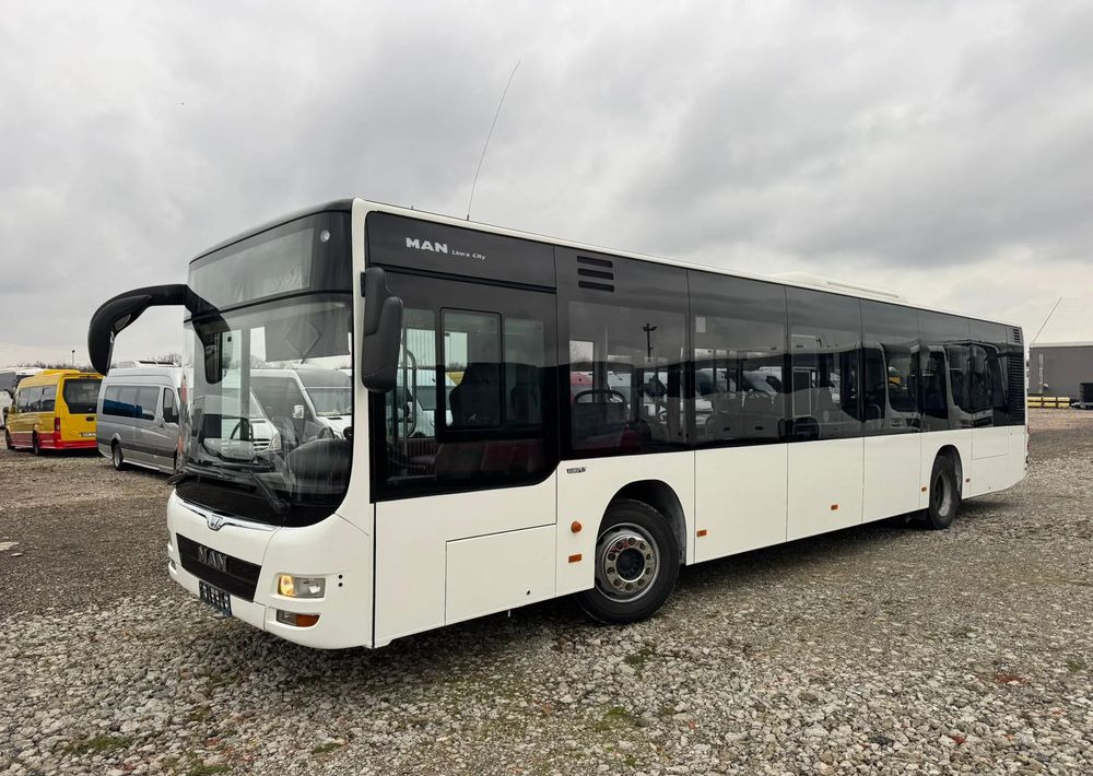 MAN Lions City - Mestni avtobus: slika 5 MAN Lions City - Mestni avtobus: slika 5