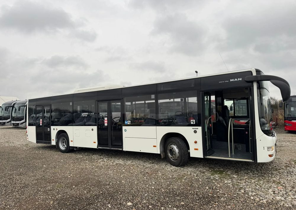 MAN Lions City - Mestni avtobus: slika 2 MAN Lions City - Mestni avtobus: slika 2