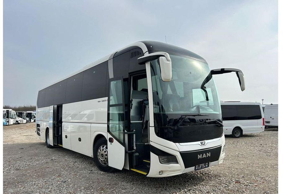 MAN Lions Coach - Potovalni avtobus: slika 1 MAN Lions Coach - Potovalni avtobus: slika 1