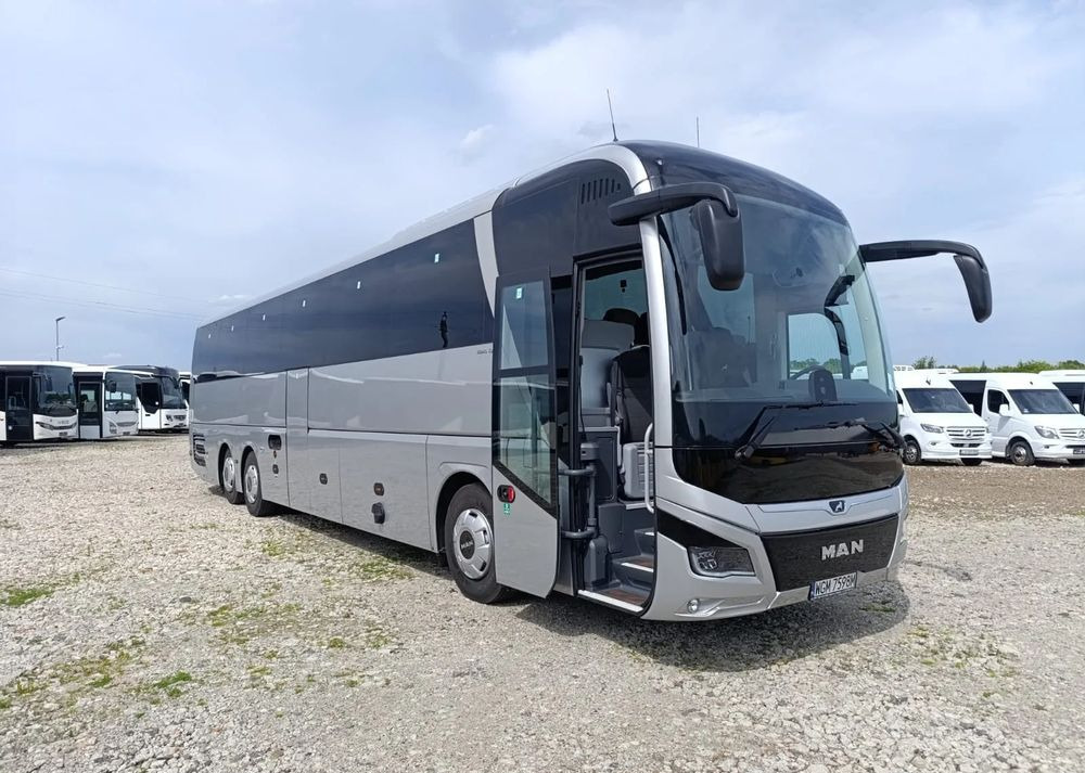 MAN Lions Coach - Potovalni avtobus: slika 1 MAN Lions Coach - Potovalni avtobus: slika 1