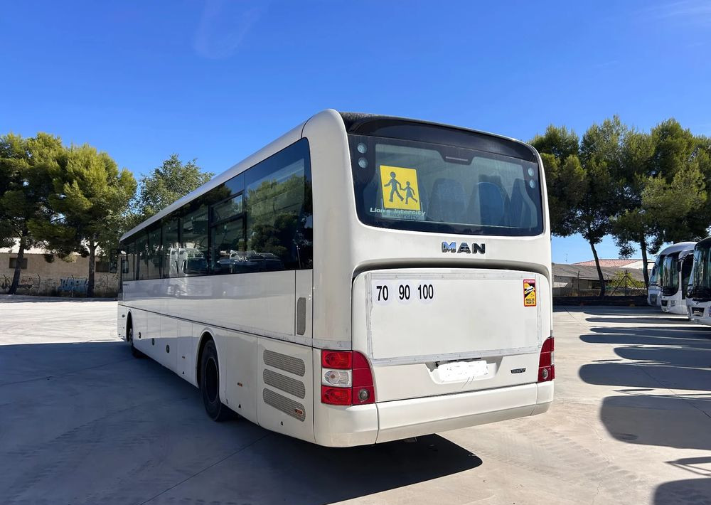 MAN Lions Intercity - Primestni avtobus: slika 4 MAN Lions Intercity - Primestni avtobus: slika 4