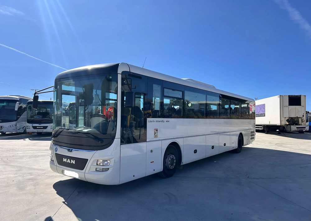 MAN Lions Intercity - Primestni avtobus: slika 5 MAN Lions Intercity - Primestni avtobus: slika 5