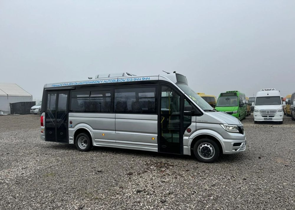 MAN Mercus TGE CITY - Mestni avtobus: slika 2 MAN Mercus TGE CITY - Mestni avtobus: slika 2