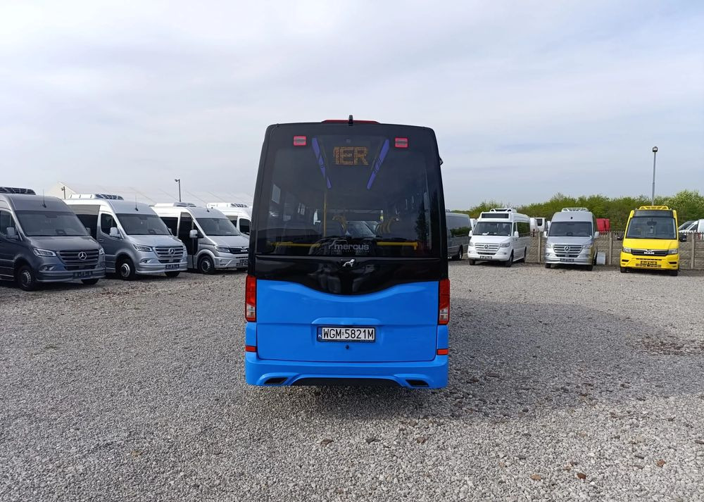 MAN Mercus TGE CITY - Minibus, Potniški kombi: slika 4 MAN Mercus TGE CITY - Minibus, Potniški kombi: slika 4