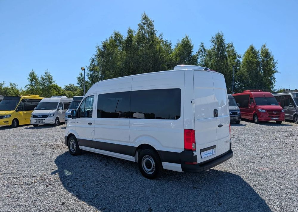 MAN TGE 3.180 lizing MAN TGE 3.180: slika 8