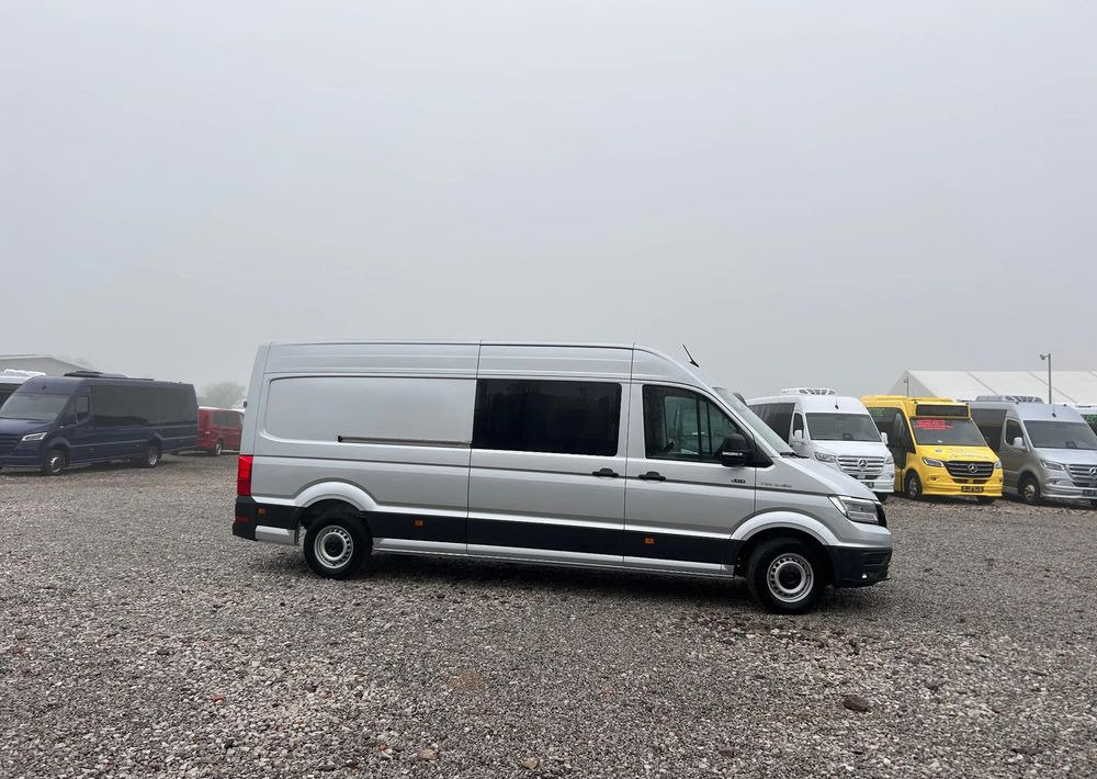 MAN TGE 3.180 - Minibus, Potniški kombi: slika 3 MAN TGE 3.180 - Minibus, Potniški kombi: slika 3