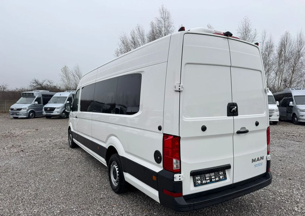MAN TGE 4.160 - Minibus, Potniški kombi: slika 5 MAN TGE 4.160 - Minibus, Potniški kombi: slika 5
