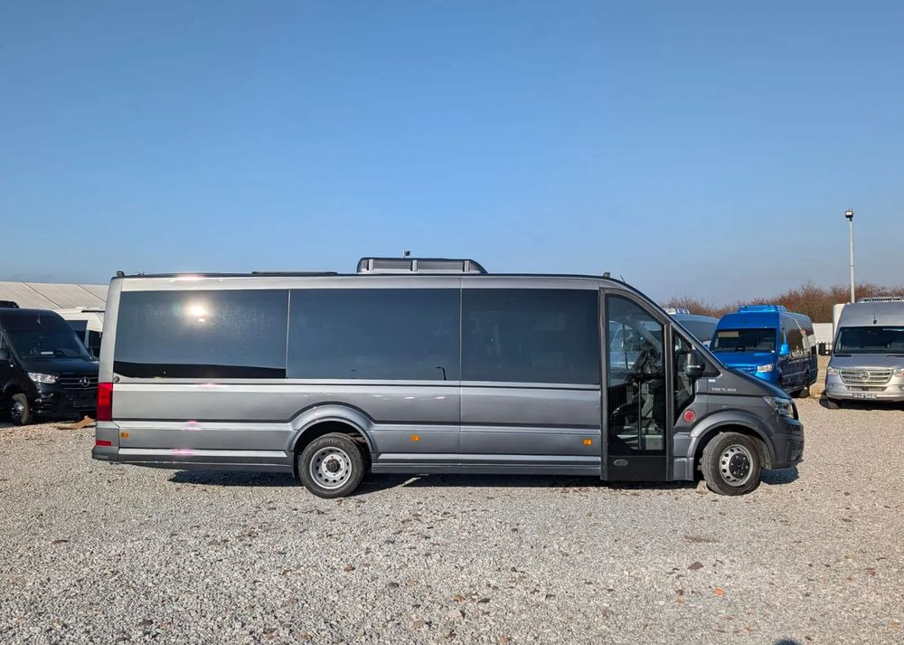 MAN TGE 5.160 - Minibus, Potniški kombi: slika 3 MAN TGE 5.160 - Minibus, Potniški kombi: slika 3