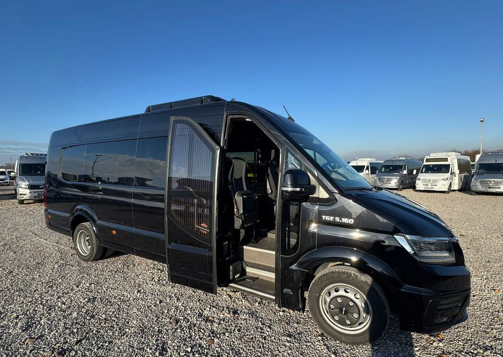 MAN TGE 5.160 - Minibus, Potniški kombi: slika 2 MAN TGE 5.160 - Minibus, Potniški kombi: slika 2