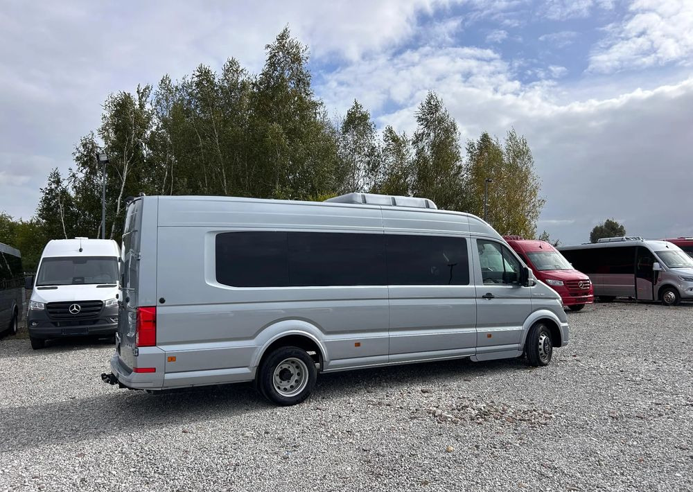 MAN TGE 5.160 - Minibus, Potniški kombi: slika 4 MAN TGE 5.160 - Minibus, Potniški kombi: slika 4