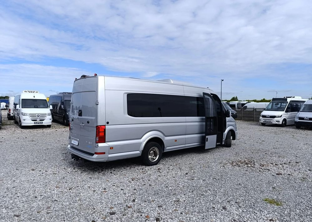 MAN TGE 5.160 - Minibus, Potniški kombi: slika 4 MAN TGE 5.160 - Minibus, Potniški kombi: slika 4