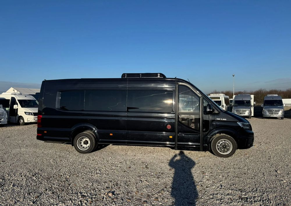 MAN TGE 5.160 - Minibus, Potniški kombi: slika 3 MAN TGE 5.160 - Minibus, Potniški kombi: slika 3