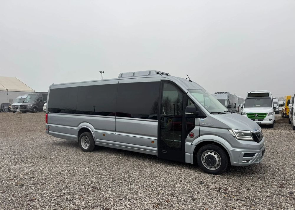 MAN TGE 5.160 - Minibus, Potniški kombi: slika 2 MAN TGE 5.160 - Minibus, Potniški kombi: slika 2