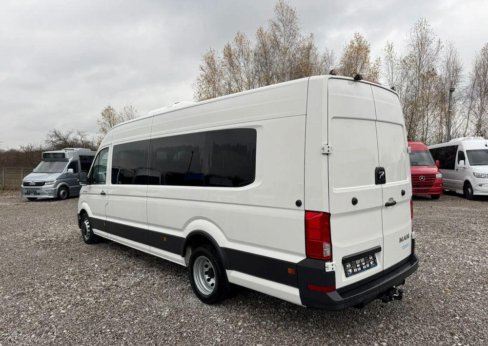 MAN TGE 5.160 - Minibus, Potniški kombi: slika 4 MAN TGE 5.160 - Minibus, Potniški kombi: slika 4